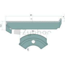 HOLDER BELLOWS - 814695259-347733292