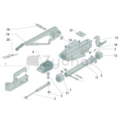 Śruba z łbem 6-kątnym - 814705427-347742105