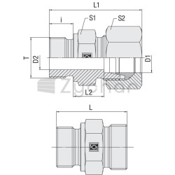 X-GER 12 L 3/8 - 81600704-347744841