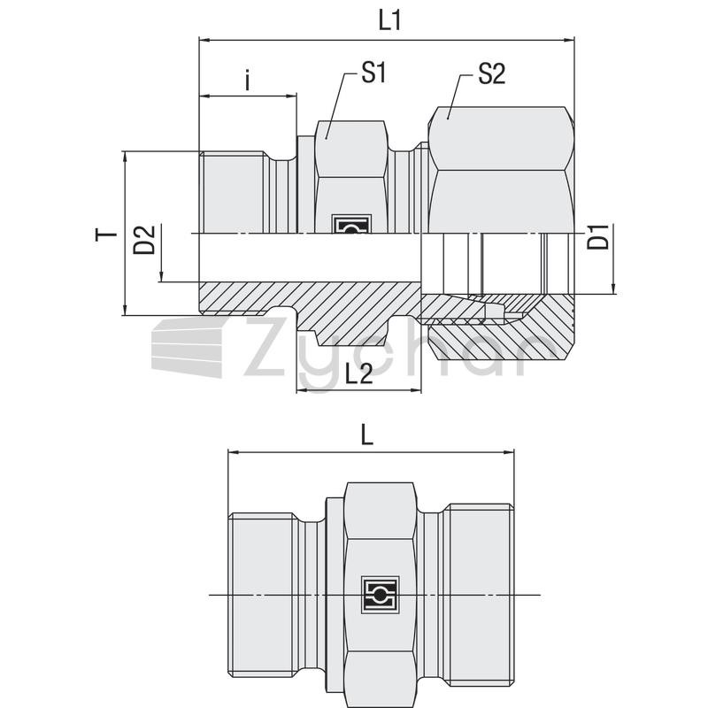 X-GER 12 L 1/2 - 81600705-347744843