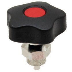 Zawór odcinający z pokrętłem - 82004019-347744789
