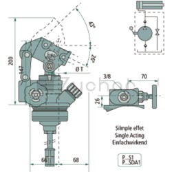 Pompa hydrauliczna - 82004031-347744780