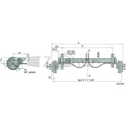 VGB18MV-6A0509, 1800kg, ocynk. - 823B308289992-347746191