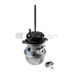 Podwójny siłownik membranowy z głowicą w - 82701013-347747124