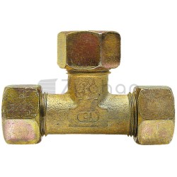 Złącze śrubowe - trójnik T - 82770098-347742356