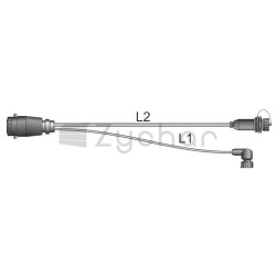Kabel diagnostyczny Y - 8284496162350-347749131