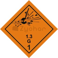 Etykieta ostrzegawcza - 8390300326-347746335