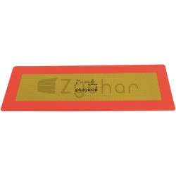Warntafel ECE 70.01 (1 Stück), Aluminium - 8390300400-347746315