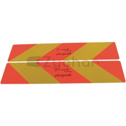 Tablica tablicy rejestracyjnej - 8390300545-347746417