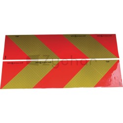 Zestaw tablic ostrzegawczych ECE 70.01 - 83910011-347746412