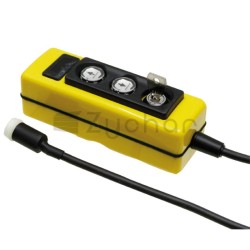 Zdalne sterowanie hydr. agregatu - 850EF7138-347744834
