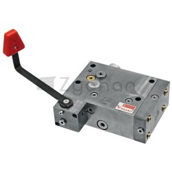 Rozdzielacz hydrauliczny - 85219032-347723920
