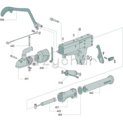Łożysko - 89303.030.30.12.0-347743312