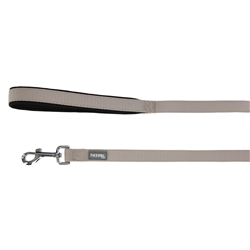 Smycz dla psa Miami, beżowy, 100 cm x 20 mm, Kerbl-347775854