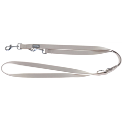 Smycz dla psa Miami, beżowy, 200 cm x 20 mm, Kerbl-347775879