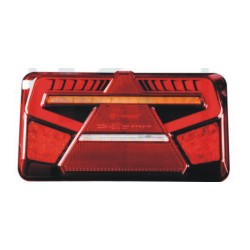 Lampa tylna zespolona LED prawa