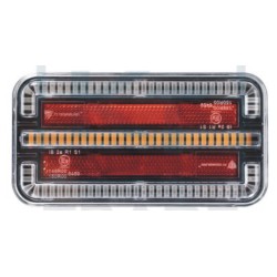 Lampa tylna zespolona LED