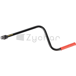 Kurbel für Hercules Stützwinde, L: 535mm - 12099992-347746026