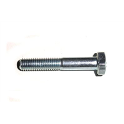 Śruba z łbem 6-kątnym gwint 1/4" x 1 1/2" UNF DIN960 ocynk - kolektora ssącego MF-347480266
