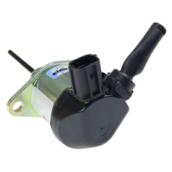 Cewka elektromagnes pompy wtryskowej gaszenia silnika Kubota 1A021-60010 ELMOT-347521140