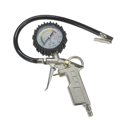 Pistolet do pompowania z manometrem PP-347482475