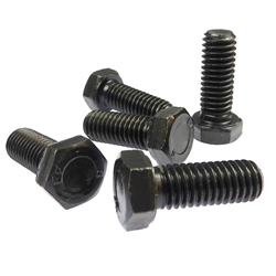Śruba z łbem 6-kątnym pełny gwint 3/8" x 1" UNC DIN933-347498889