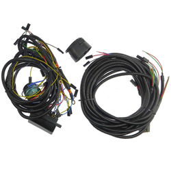 Instalacja C-360 łączona kompletna alternator ELMOT PREMIUM LINE-347501589