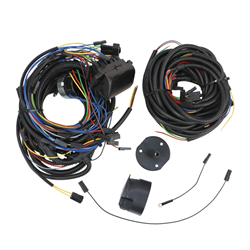 Instalacja łączona kompletna alternator Ursus C-360 3P PREMIUM ELMOT-347777721