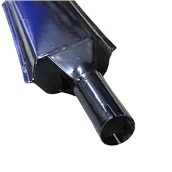 Tłumik emalia 850mm MTZ-347323779