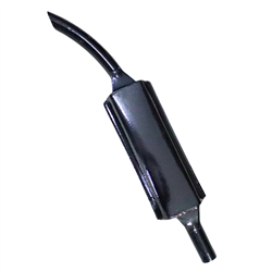 Tłumik emalia 850mm MTZ-347323781