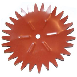 Talerz dolny rozdrabniacza H-8111 polski-347484373