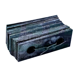 Komplet noży bijak Odolanów 24X58X156 28SZT H-119-347493919
