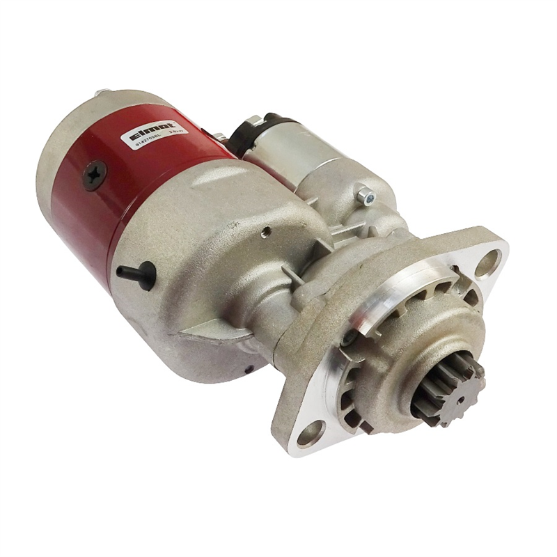 Rozrusznik z reduktorem typu Magneton John Deere 9142700 Elmot-347500945