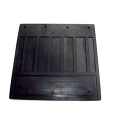 Osłona błotna szer. 25cm dł.24cm Lublin-347487385
