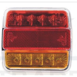 Lampa tylna zespolona LED pojedyncza