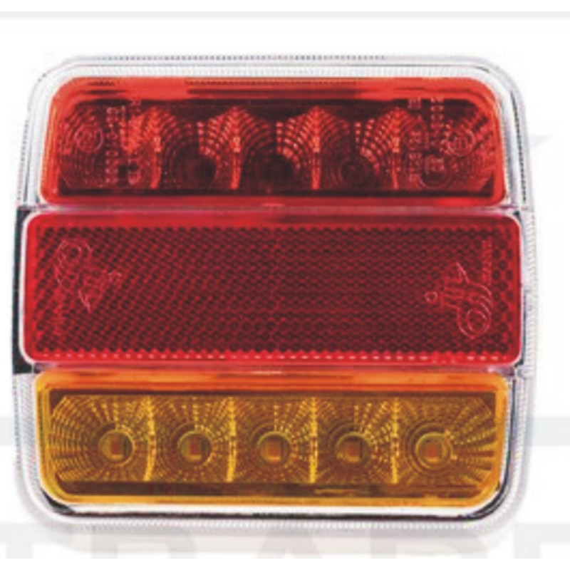 Lampa tylna zespolona LED pojedyncza