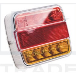 Lampa tylna zespolona LED pojedyncza