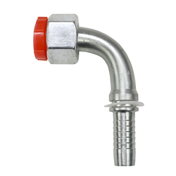 Zakucie hydrauliczne końcówka DKOL 90 DN12 M22X1,5 15L (P52)-347490020