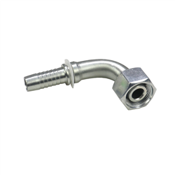 Zakucie hydrauliczne końcówka DKOL 90 DN12 M22X1,5 15L (P52)-347490021