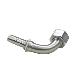 Zakucie hydrauliczne końcówka DKOL 90 DN12 M22X1,5 15L (P52)-347490022