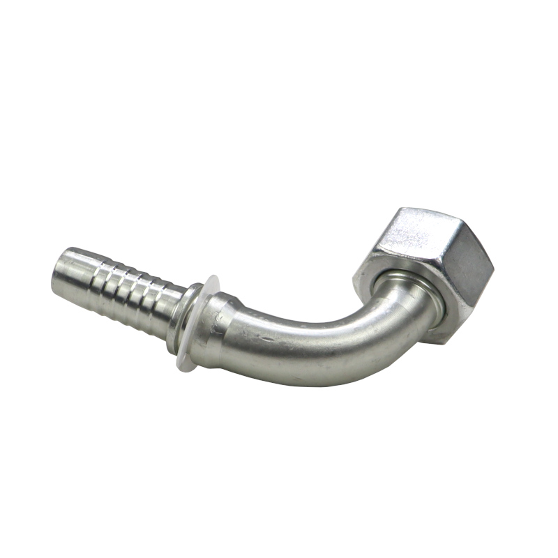 Zakucie hydrauliczne końcówka DKOL 90 DN12 M22X1,5 15L (P52)-347490022