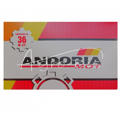 Rozpylacz do silnika 6T220, T-25 ANDORIA-347505714