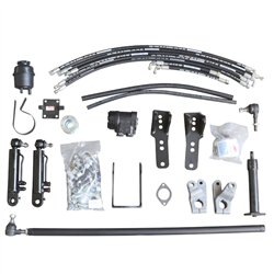 Wspomaganie kompletne Ursus MF255, MF3, standardowy rozstaw drążka 1164-1220mm-347496841