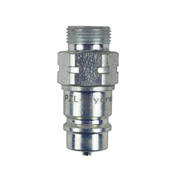 Szybkozłącze hydrauliczne wtyczka M22x1.5 gwint zewnętrzny EURO (9100822W) (ISO 7241-A) HYDRAL PREMIUM-347501796