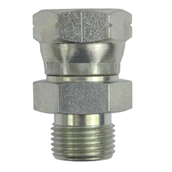 Złącze - złączka hydrauliczna - prosta AB 3/8" - 3/8"-347497666