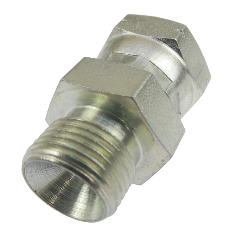 Złącze - złączka hydrauliczna - prosta AB 3/8" - 3/8"-347497667