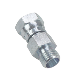 Złącze - złączka hydrauliczna - prosta AB 1/4" - M14x1,5 8L-347497689