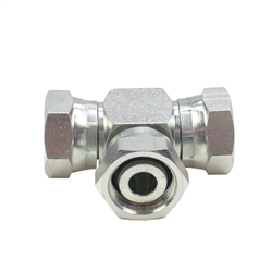 Złącze - złączka hydrauliczna - trójnik AAA M22x1,5 15L-347497968