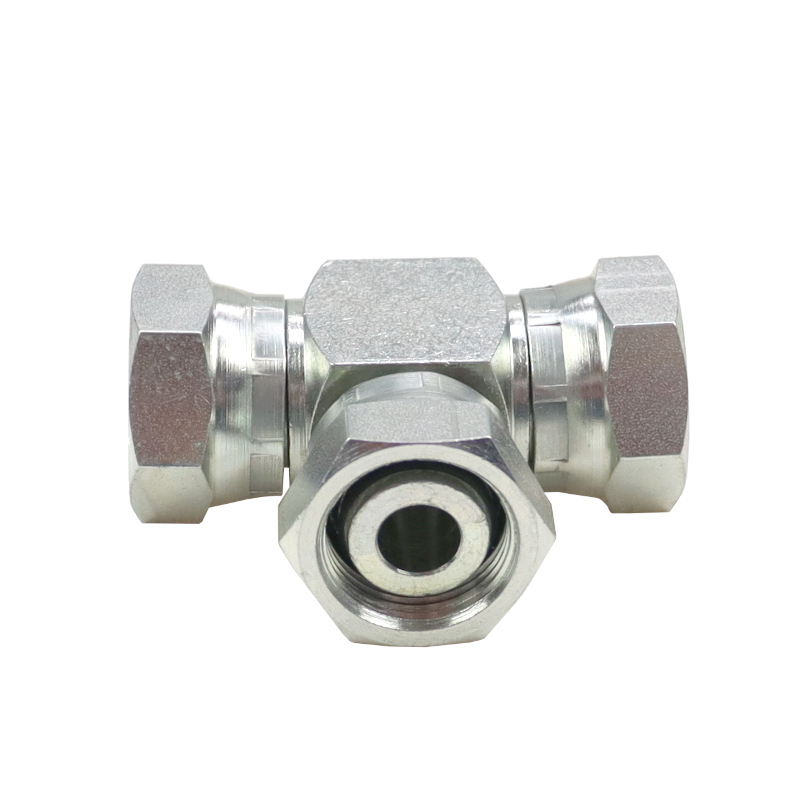 Złącze - złączka hydrauliczna - trójnik AAA M22x1,5 15L-347497968