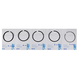 Komplet pierścieni silnika FI-85 S301-347490609